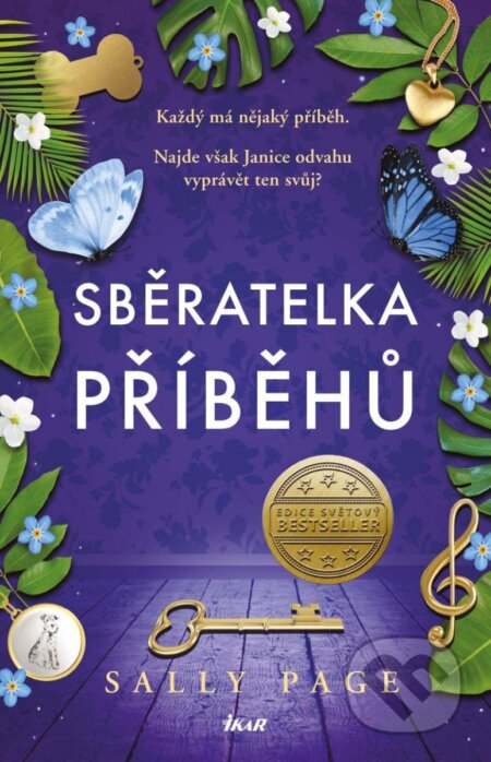 Sběratelka příběhů