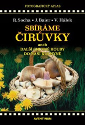 Sbíráme čirůvky a další chutné houby do naší kuchyně - kniha z kategorie Podle úpravy