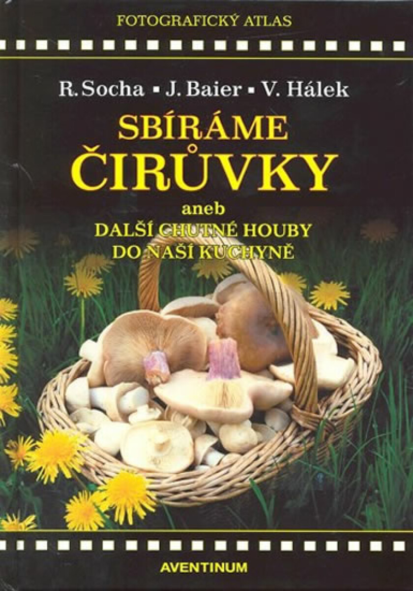 Sbíráme čirůvky - Radomír Socha, Jiří Baier