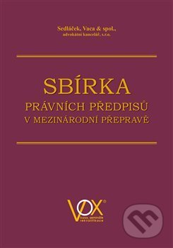 Sbírka právních předpisů v mezinárodní přepravě