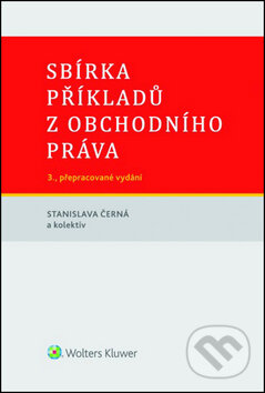 Sbírka příkladů z obchodního práva