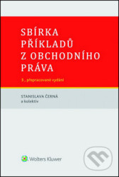 Sbírka příkladů z obchodního práva