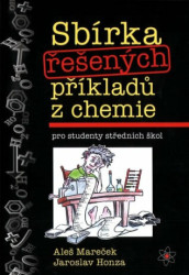 Sbírka řešených příkladů z chemie pro studenty středních škol - kniha z kategorie Chemie