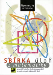 Sbírka úloh z matematiky (Goniometrie a funkce) - kniha z kategorie 2. stupeň