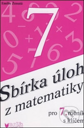 Sbírka úloh z matematiky pro 7. ročník s klíčem - 2. vydání