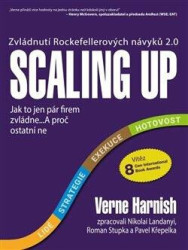 Scaling Up (Jak to jen pár firem zvládne... A proč ostatní ne) - kniha z kategorie Byznys a management