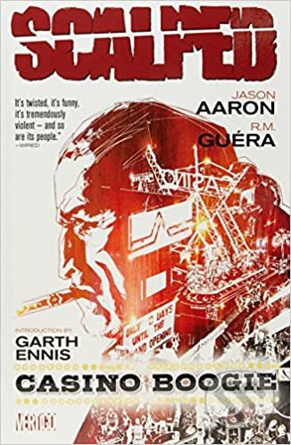 Scalped (Volume 2) (Casino Boogie)