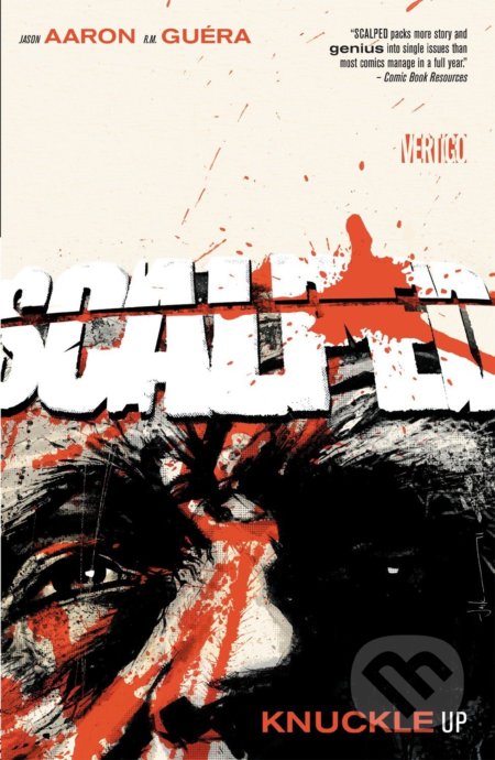 Scalped (Volume 9) (Knuckles Up)