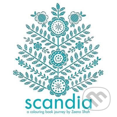Scandia (A Colouring Journey)