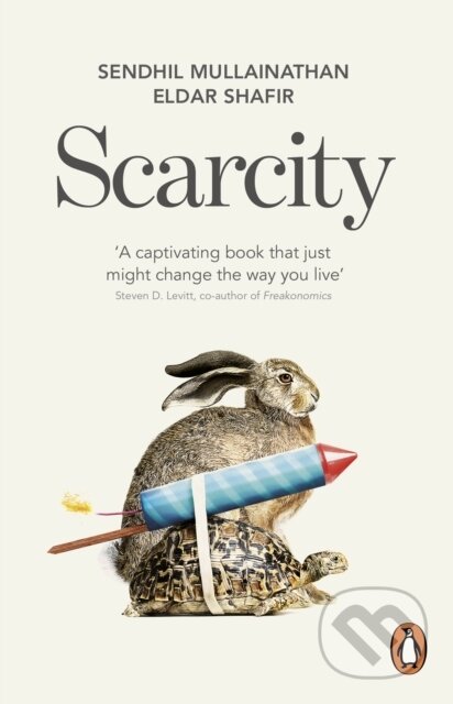 Scarcity (The True Cost of Not Having Enough)