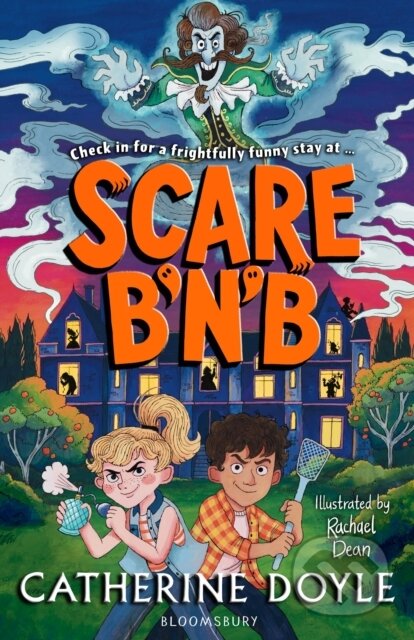 Scare B’n’B