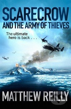 Scarecrow and the Army of Thieves