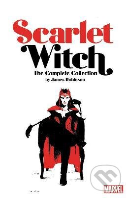 Scarlet Witch (The Complete Collection)