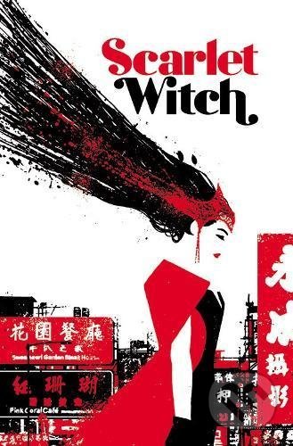 Scarlet Witch Vol. 2 (World Of Witchcraft)