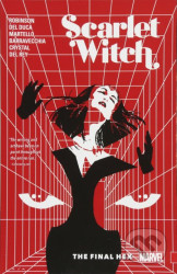 Scarlet Witch Vol. 3 (The Final Hex) - kniha z kategorie Komiksy