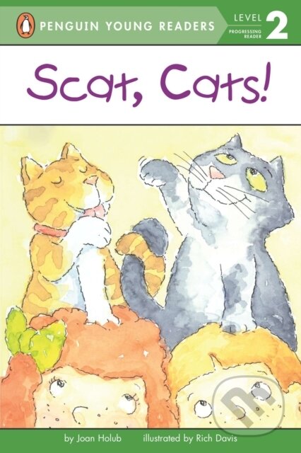 Scat, Cats!