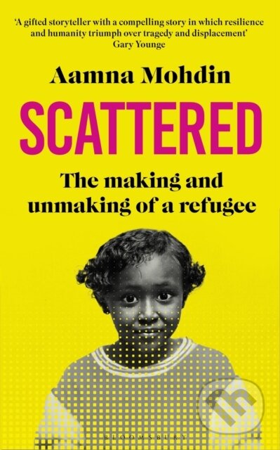 Scattered (The making and unmaking of a refugee)