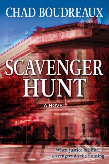 Scavenger Hunt (A Novel)