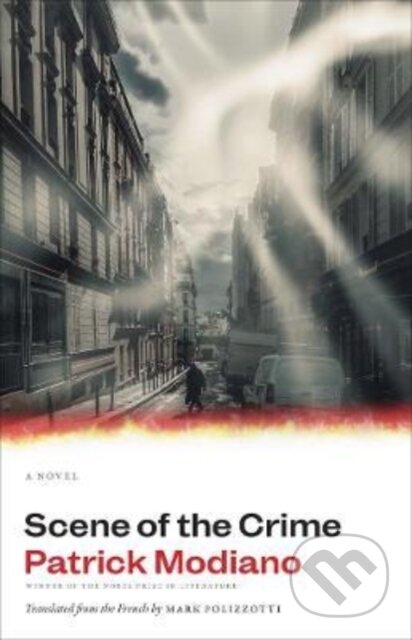 Scene of the Crime (A Novel)