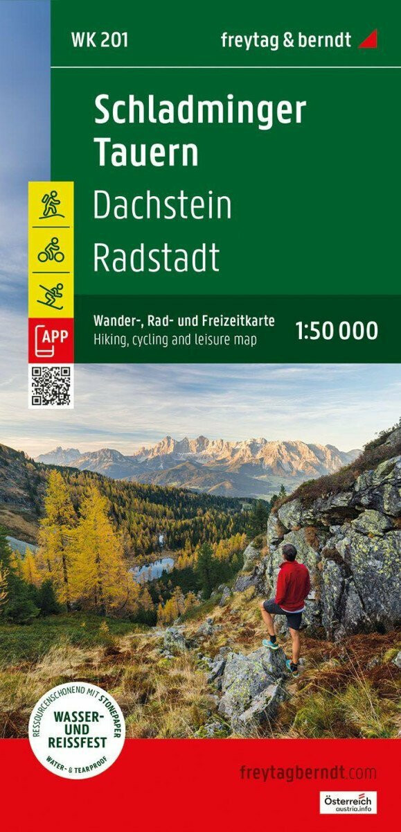 Schladminger Tauern - Radstadt