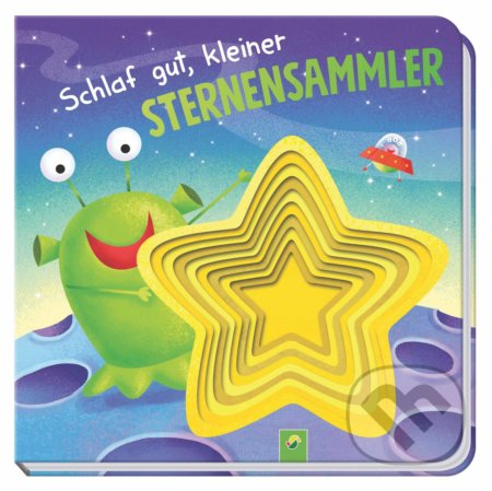 Schlaf gut, kleiner Sternensammler