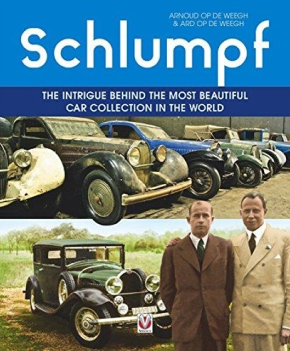Schlumpf â€“ the Intrigue Behind the Most Beautiful Car Collection in the World