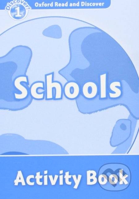 School - Activity Book (Level 1)