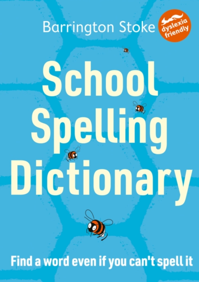 School Spelling Dictionary