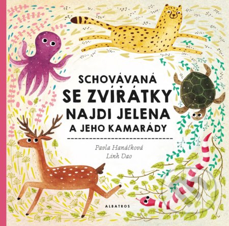 Schovávaná se zvířátky