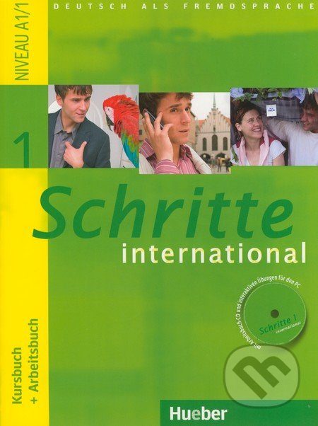 Schritte international 1 (Paket)