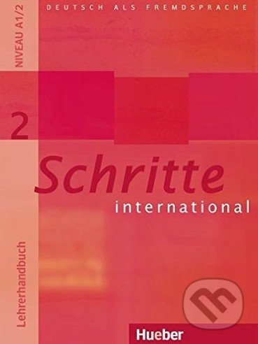 Schritte international 2 - Lehrerhandbuch