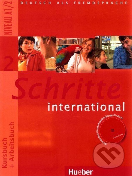 Schritte international 2 (Paket) (+ Glossar)