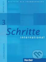 Schritte international 3 - Lehrerhandbuch
