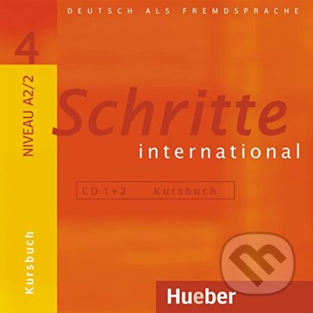 Schritte international 4: CD