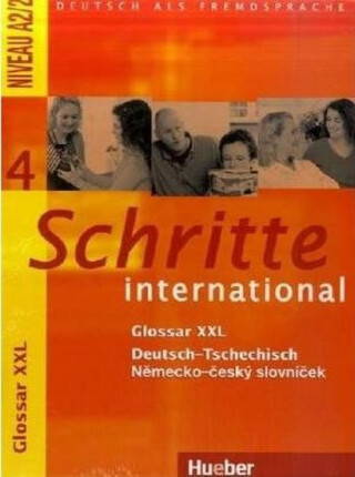 Schritte international 4 Paket - KB + AB mit Audio-CD + Gloss.