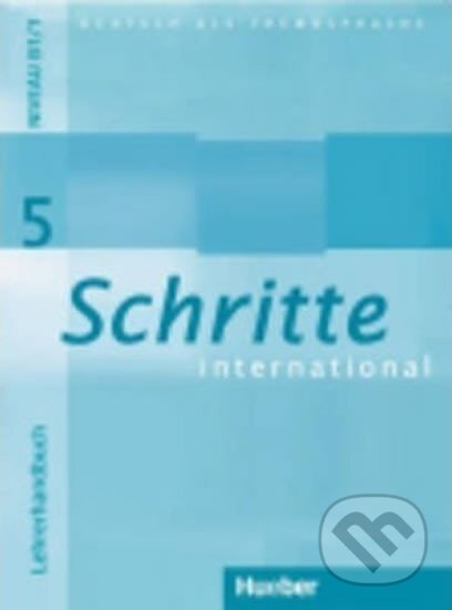 Schritte international 5: Lehrerhandbuch