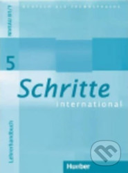 Schritte international 5: Lehrerhandbuch (Defekt)