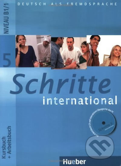 Schritte international 5 - Paket