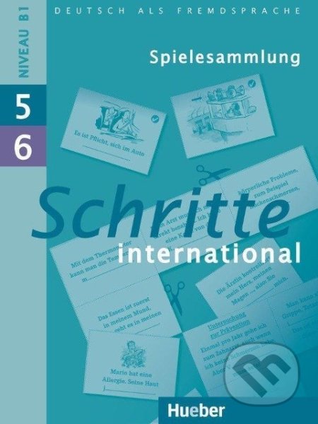 Schritte international 5+6 (Spielesammlung)