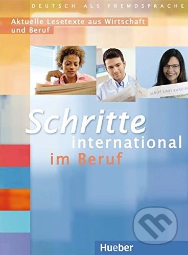 Schritte international im Beruf