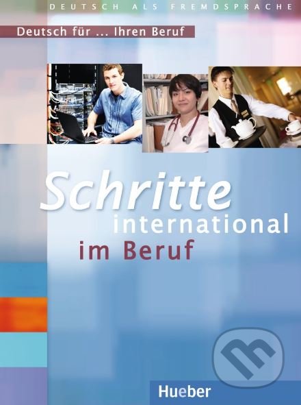Schritte international im Beruf - Übungsbuch