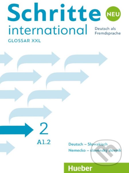 Schritte international Neu 2: Kurs- und Arbeitsbuch mit Audio-CD und Glossar XXL Deutsch