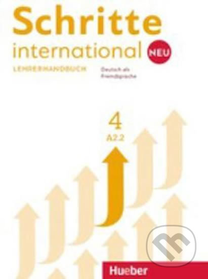 Schritte international Neu 4: Lehrerhandbuch