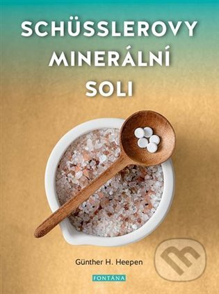 Schüsslerovy minerální soli