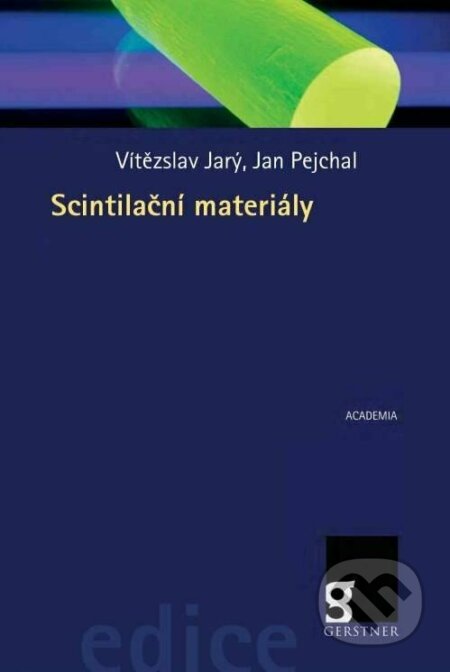 Scintilační materiály