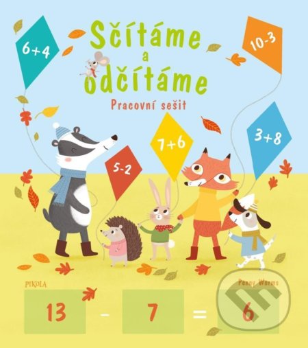 Sčítáme a odčítáme