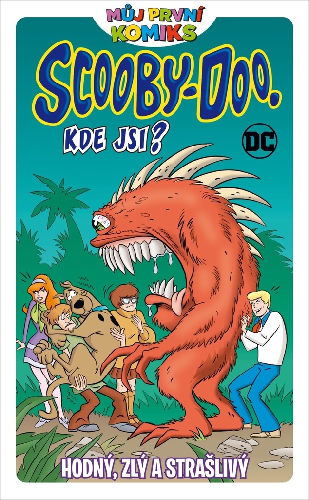 Scooby Doo, kde jsi? Hodný, zlý a strašlivý (17)