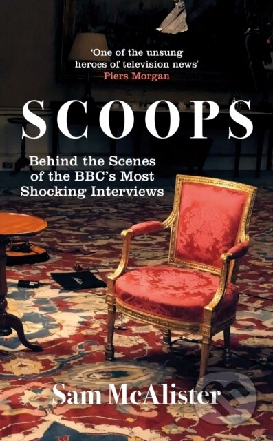 SCOOPS (NOW A MAJOR MOVIE ON NETFLIX)