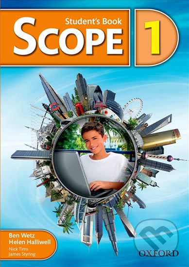 Scope 1: Student´s Book