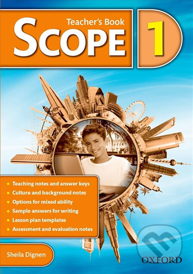 Scope 1: Teacher´s Book